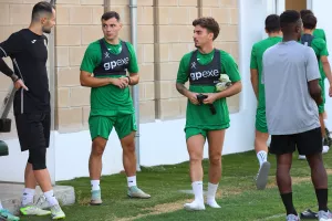 (ΦΩΤΟΣ) Η ανοικτή προπόνηση της Ομόνοιας 29Μ