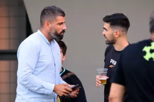 (ΦΩΤΟΣ) Η ανοικτή προπόνηση της Ομόνοιας 29Μ