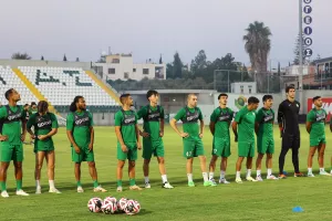 (ΦΩΤΟΣ) Η ανοικτή προπόνηση της Ομόνοιας 29Μ