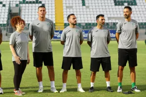 (ΦΩΤΟΣ) Η ανοικτή προπόνηση της Ομόνοιας 29Μ