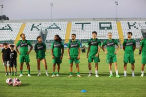 (ΦΩΤΟΣ) Η ανοικτή προπόνηση της Ομόνοιας 29Μ