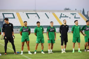 (ΦΩΤΟΣ) Η ανοικτή προπόνηση της Ομόνοιας 29Μ