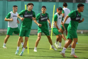 (ΦΩΤΟΣ) Η ανοικτή προπόνηση της Ομόνοιας 29Μ