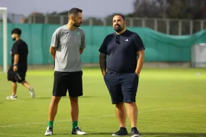 (ΦΩΤΟΣ) Η ανοικτή προπόνηση της Ομόνοιας 29Μ