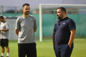 (ΦΩΤΟΣ) Η ανοικτή προπόνηση της Ομόνοιας 29Μ