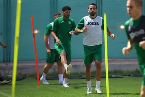(ΦΩΤΟΣ) Η ανοικτή προπόνηση της Ομόνοιας 29Μ