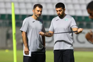 (ΦΩΤΟΣ) Η ανοικτή προπόνηση της Ομόνοιας 29Μ