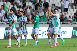 Ομόνοια - Τορπέντο: Ισχυρό προβάδισμα... με Κουλιμπαλί! (Φώτος)