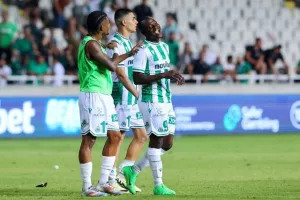 Ομόνοια - Τορπέντο: Ισχυρό προβάδισμα... με Κουλιμπαλί! (Φώτος)