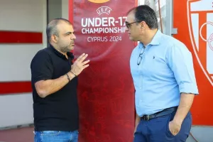 Η επίσημη πρώτη της Νέας Σαλαμίνας (Φώτος/βίντεο)