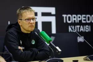 Νταμπράουσκας: "Να προσεγγίσουμε τον αγώνα σαν να είναι 0-0"