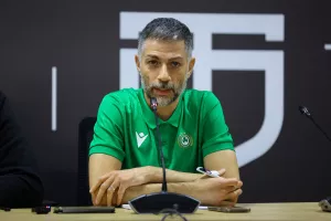 Νταμπράουσκας: "Να προσεγγίσουμε τον αγώνα σαν να είναι 0-0"