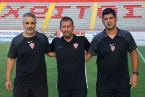 Η επίσημη πρώτη της Νέας Σαλαμίνας (Φώτος/βίντεο)