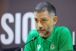 Νταμπράουσκας: "Να προσεγγίσουμε τον αγώνα σαν να είναι 0-0"