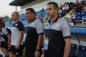 Ήττα για την Εθνική μας 