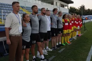 Ήττα για την Εθνική μας 