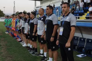 Ήττα για την Εθνική μας 