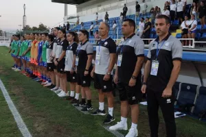 Ήττα για την Εθνική μας 