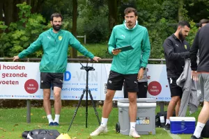ΑΕΚ-Σερκλ Μπριζ: Φιλική ήττα... στο τελευταίο της Ολλανδίας (φώτος)