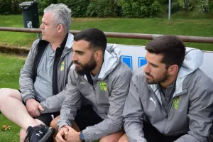ΑΕΚ-Σερκλ Μπριζ: Φιλική ήττα... στο τελευταίο της Ολλανδίας (φώτος)