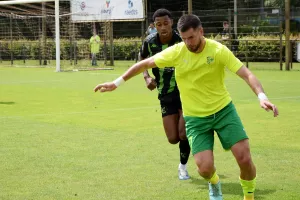 ΑΕΚ-Σερκλ Μπριζ: Φιλική ήττα... στο τελευταίο της Ολλανδίας (φώτος)