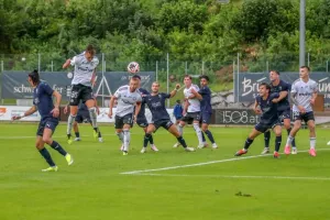 ΨΗΛΑ ποσοστά... πρόκρισης!