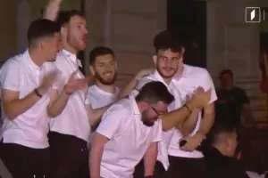 Χαμός στην Τυφλίδα (Ντβάλι,Κβίλι)