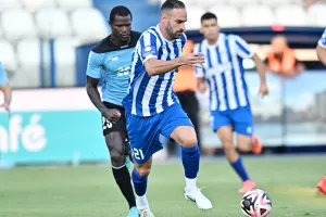 Aνόρθωση-Ομόνοια Αραδίππου: Φιλική νίκη με ανατροπή