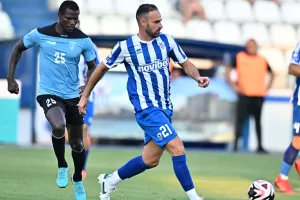 Aνόρθωση-Ομόνοια Αραδίππου: Φιλική νίκη με ανατροπή