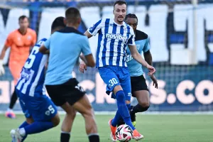 Aνόρθωση-Ομόνοια Αραδίππου: Φιλική νίκη με ανατροπή