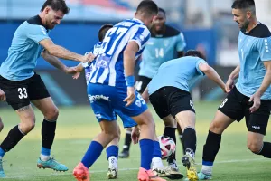 Aνόρθωση-Ομόνοια Αραδίππου: Φιλική νίκη με ανατροπή