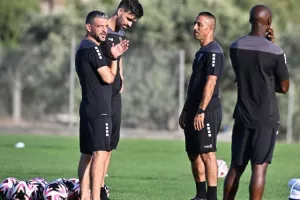 Αραδίππου... σε δράση! (Φώτος)
