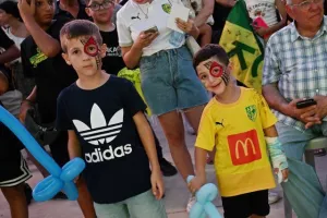 Η εκδήλωση της ΑΕΚ για τα 30α γενέθλιά της! (Φώτος)