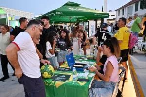 Η εκδήλωση της ΑΕΚ για τα 30α γενέθλιά της! (Φώτος)