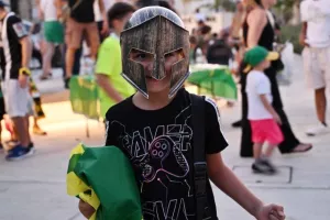 Η εκδήλωση της ΑΕΚ για τα 30α γενέθλιά της! (Φώτος)