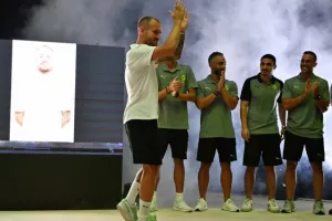 Η εκδήλωση της ΑΕΚ για τα 30α γενέθλιά της! (Φώτος)