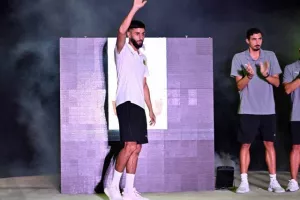 Η εκδήλωση της ΑΕΚ για τα 30α γενέθλιά της! (Φώτος)