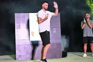 Η εκδήλωση της ΑΕΚ για τα 30α γενέθλιά της! (Φώτος)