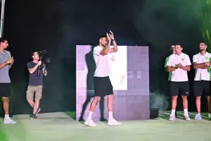 Η εκδήλωση της ΑΕΚ για τα 30α γενέθλιά της! (Φώτος)