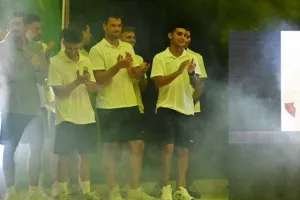 Η εκδήλωση της ΑΕΚ για τα 30α γενέθλιά της! (Φώτος)