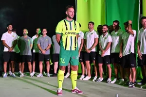Η εκδήλωση της ΑΕΚ για τα 30α γενέθλιά της! (Φώτος)