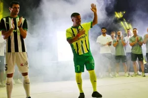 Η εκδήλωση της ΑΕΚ για τα 30α γενέθλιά της! (Φώτος)