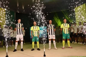 Η εκδήλωση της ΑΕΚ για τα 30α γενέθλιά της! (Φώτος)