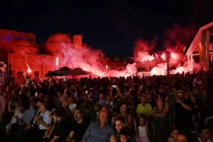 Η εκδήλωση της ΑΕΚ για τα 30α γενέθλιά της! (Φώτος)