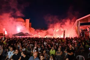Η εκδήλωση της ΑΕΚ για τα 30α γενέθλιά της! (Φώτος)