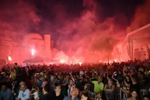 Η εκδήλωση της ΑΕΚ για τα 30α γενέθλιά της! (Φώτος)