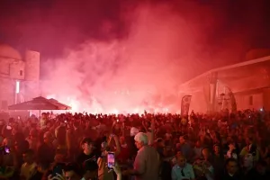 Η εκδήλωση της ΑΕΚ για τα 30α γενέθλιά της! (Φώτος)
