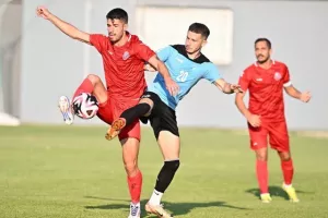 Φιλική νίκη... με Χάποελ Χάιφα (Φώτος)