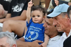 Φιλική νίκη... με Χάποελ Χάιφα (Φώτος)