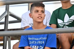 Φιλική νίκη... με Χάποελ Χάιφα (Φώτος)